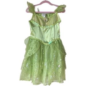 Kids Tinkerbell Costume - Small